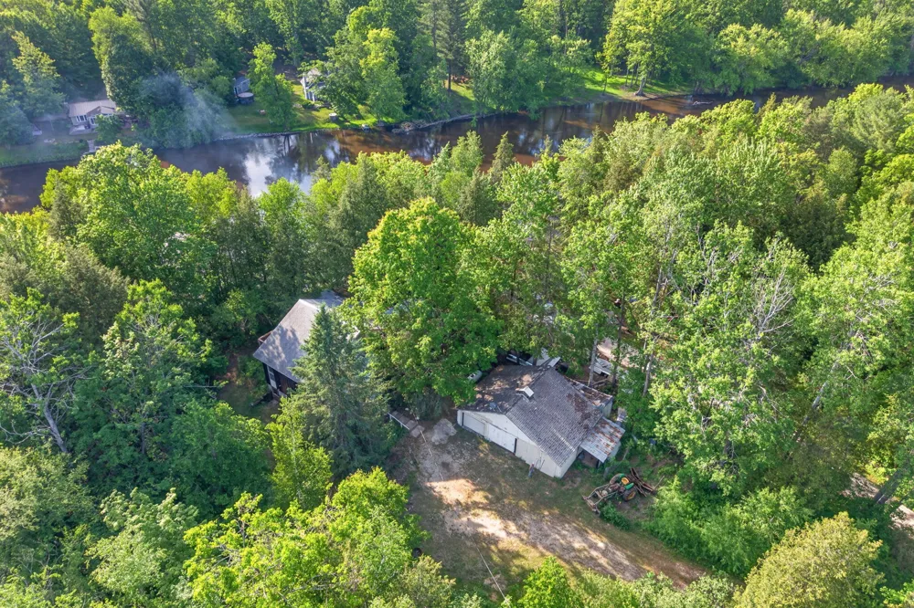 3007 Riverview Drive Hersey Township, MI 49639
