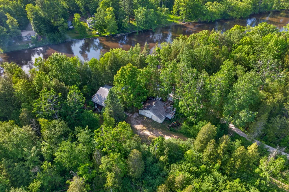 3007 Riverview Drive Hersey Township, MI 49639