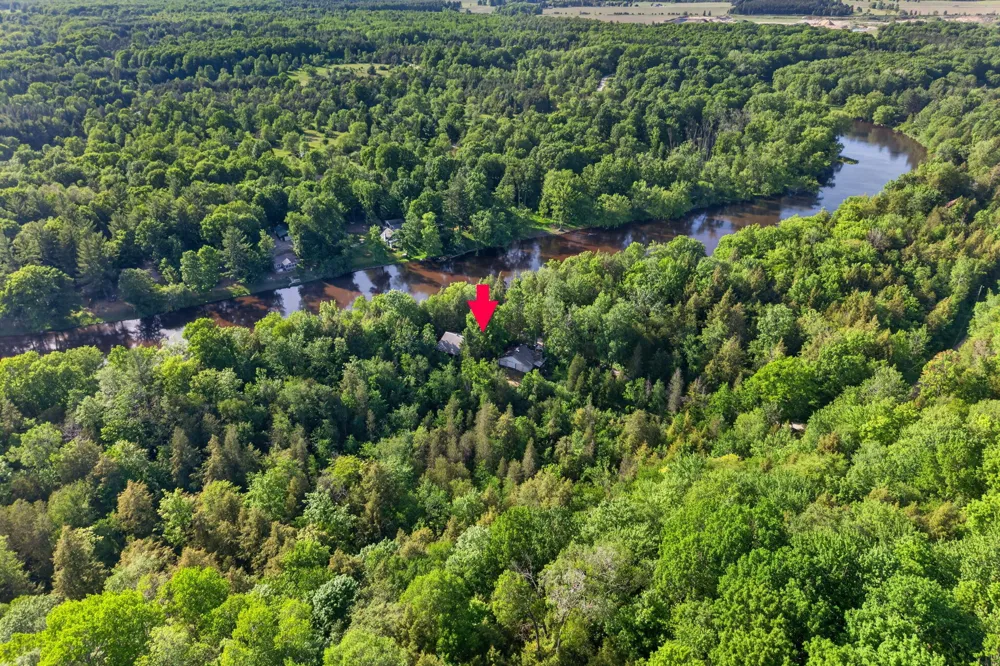 3007 Riverview Drive Hersey Township, MI 49639