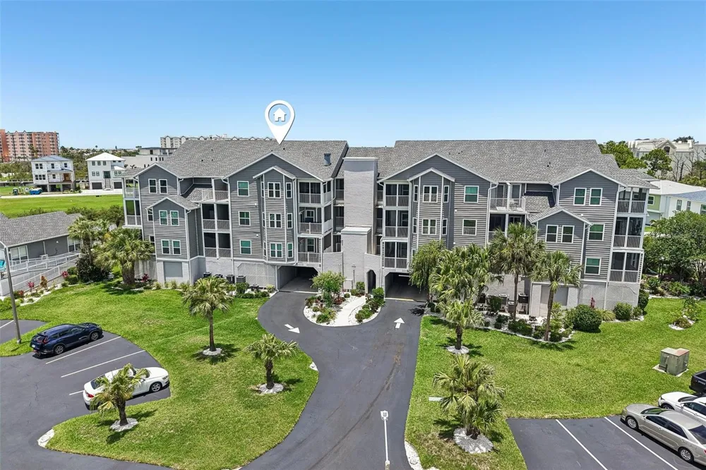 5727 BISCAYNE COURT #209 New Port Richey, FL 34652