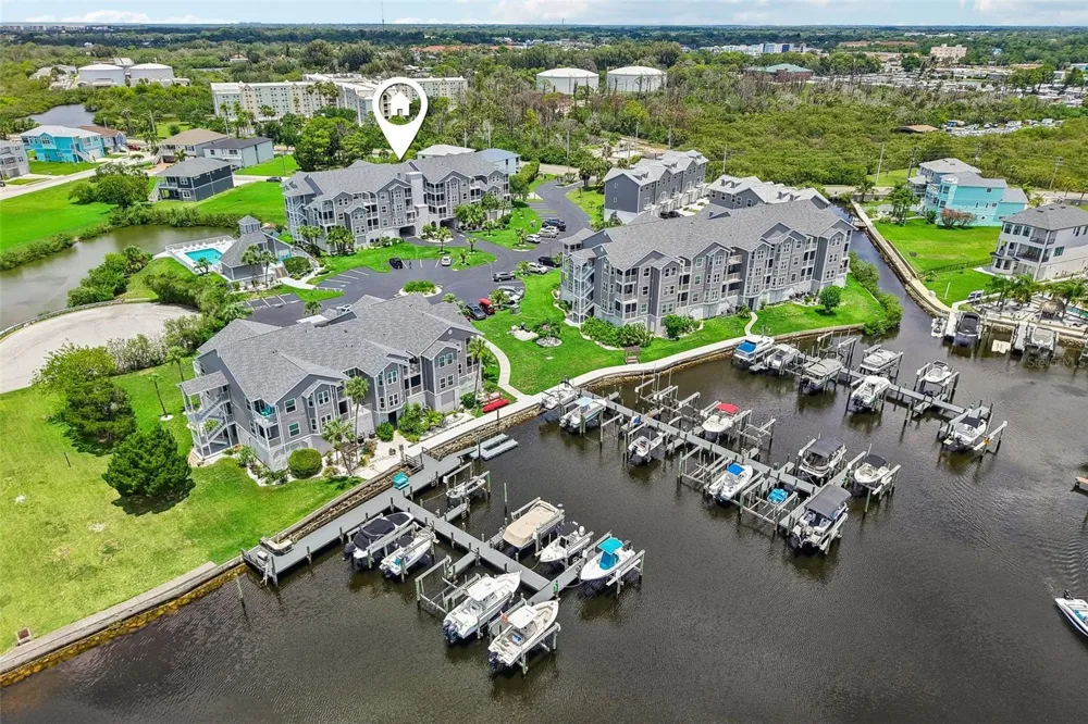 5727 BISCAYNE COURT #209 New Port Richey, FL 34652