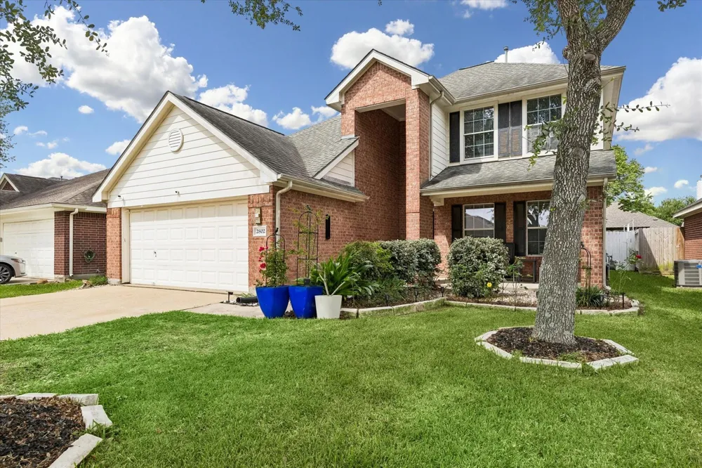 2802 White Sands Drive Deer Park, TX 77536