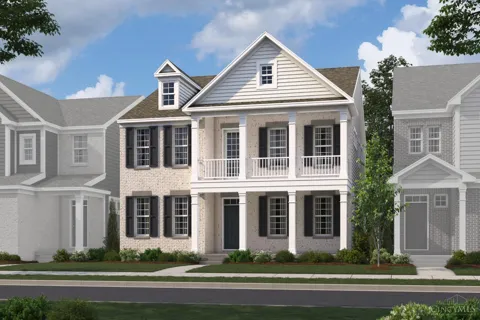 5704 Chesapeake Trail #20