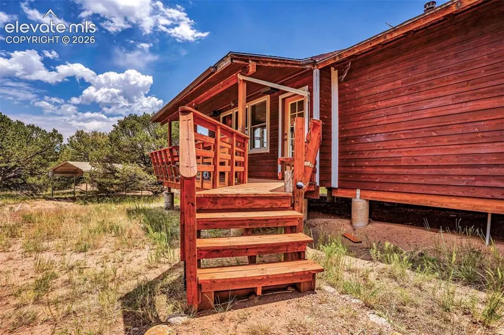 5131 County Road 634 Gardner, CO 81040