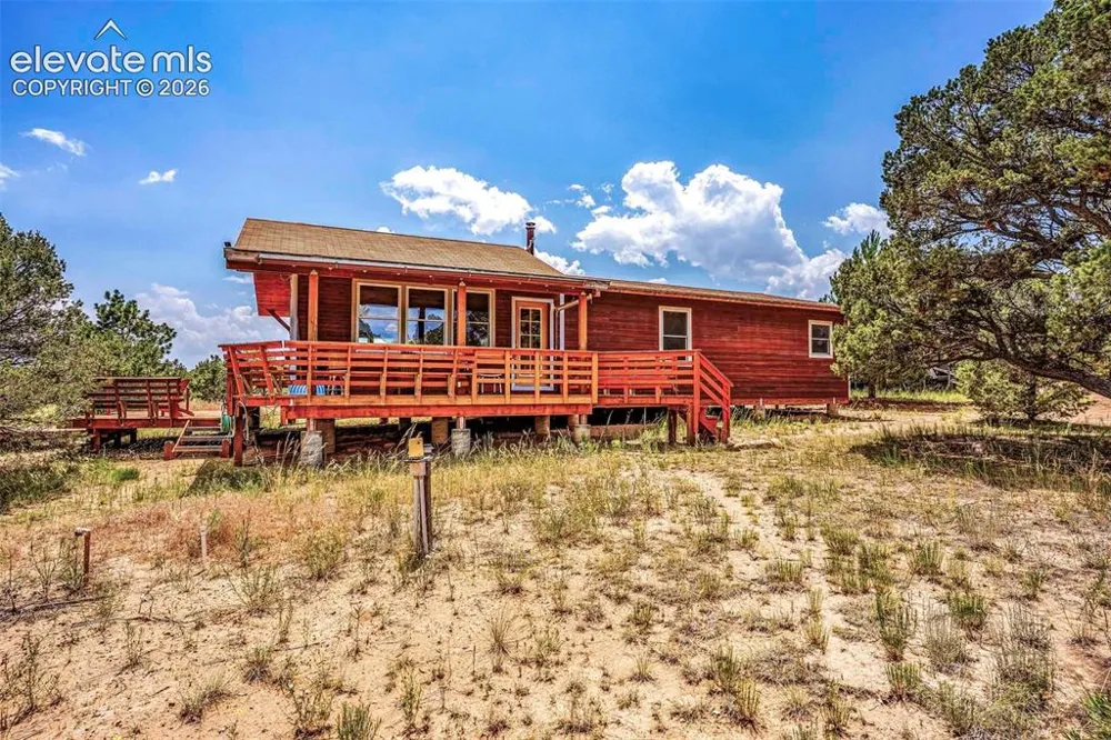 5131 County Road 634 Gardner, CO 81040