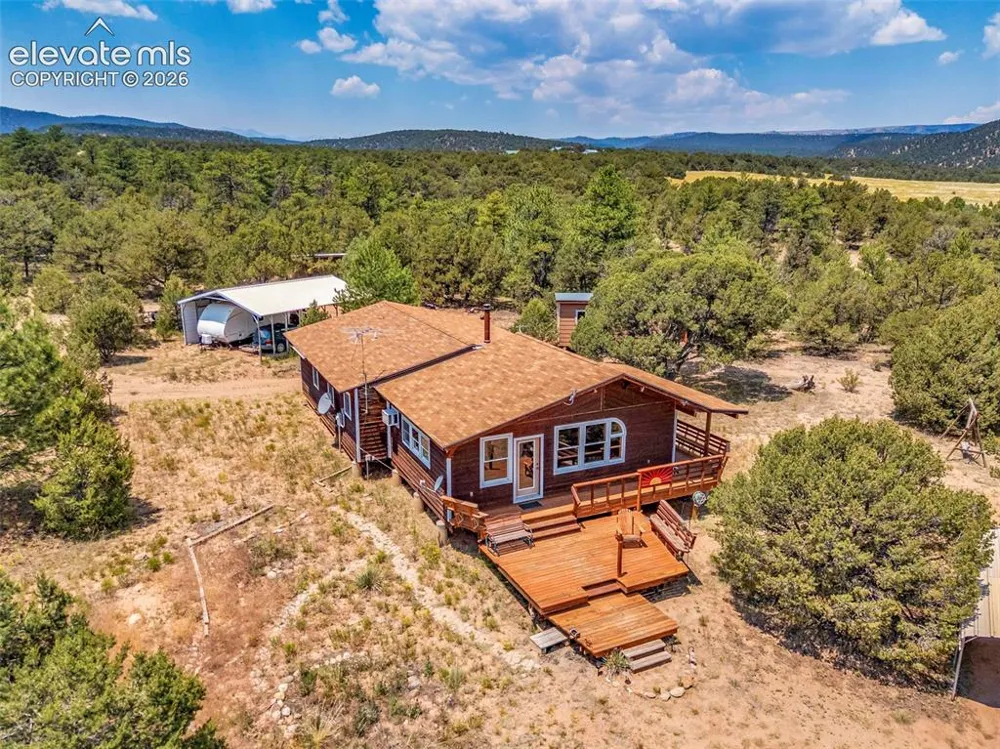 5131 County Road 634 Gardner, CO 81040