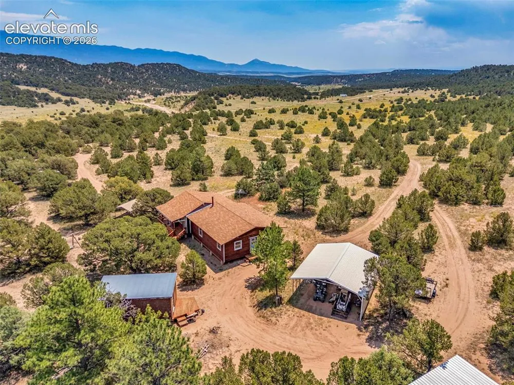 5131 County Road 634 Gardner, CO 81040