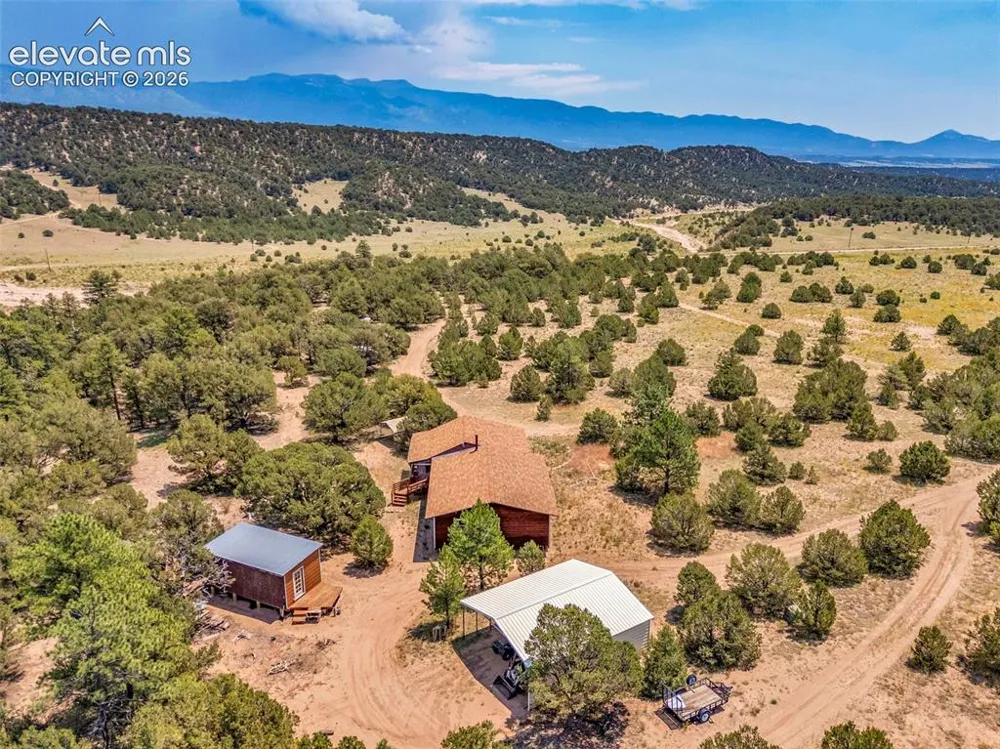5131 County Road 634 Gardner, CO 81040