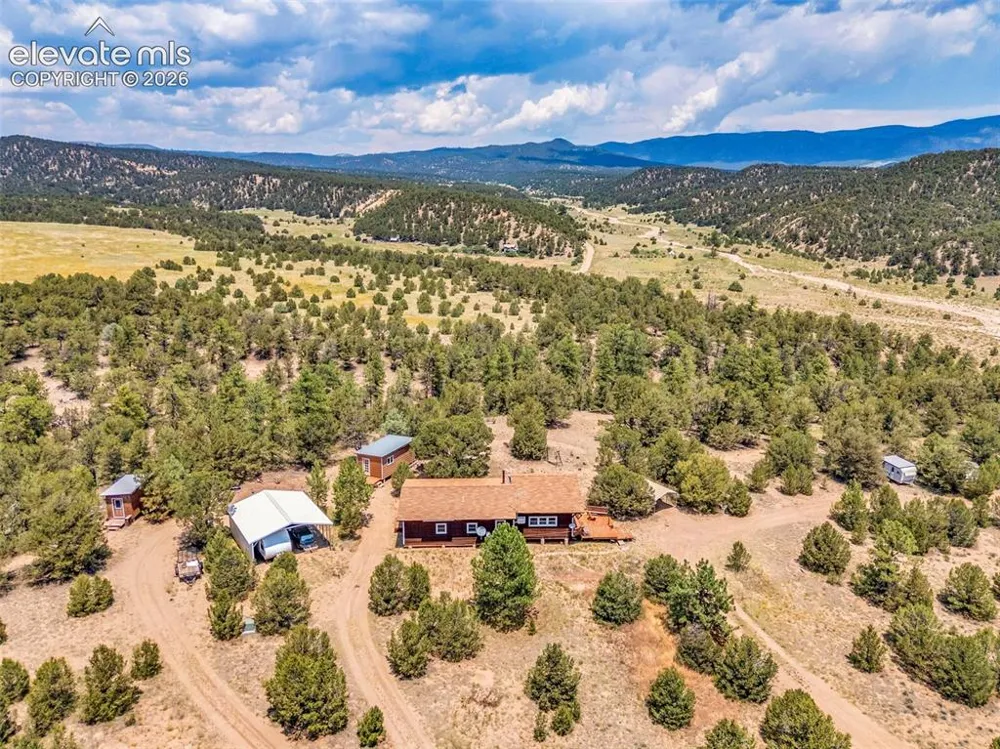 5131 County Road 634 Gardner, CO 81040