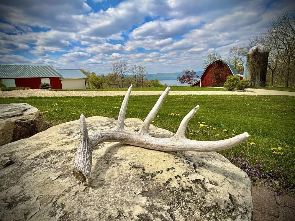 N2095 Twin Bluff Lane Stockholm, WI 54769