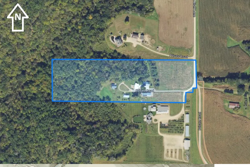 N2095 Twin Bluff Lane Stockholm, WI 54769
