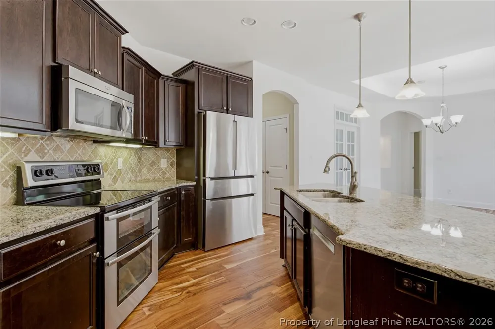 1653 Micahs Way Spring Lake, NC 28390