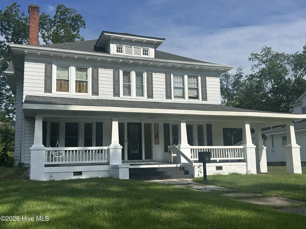 1515 Church Street Scotland Neck, NC 27874