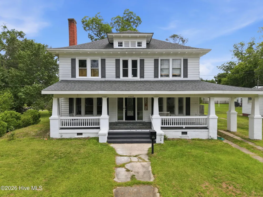 1515 Church Street Scotland Neck, NC 27874