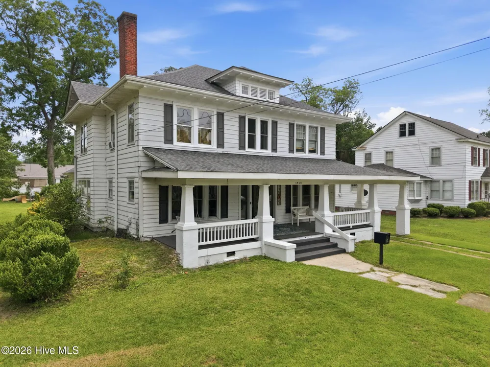1515 Church Street Scotland Neck, NC 27874