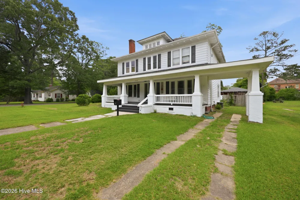 1515 Church Street Scotland Neck, NC 27874