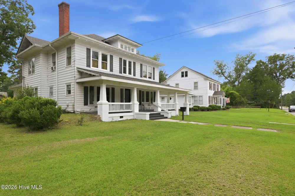1515 Church Street Scotland Neck, NC 27874