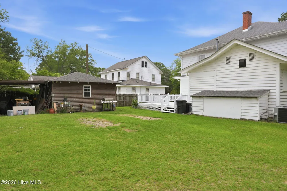 1515 Church Street Scotland Neck, NC 27874