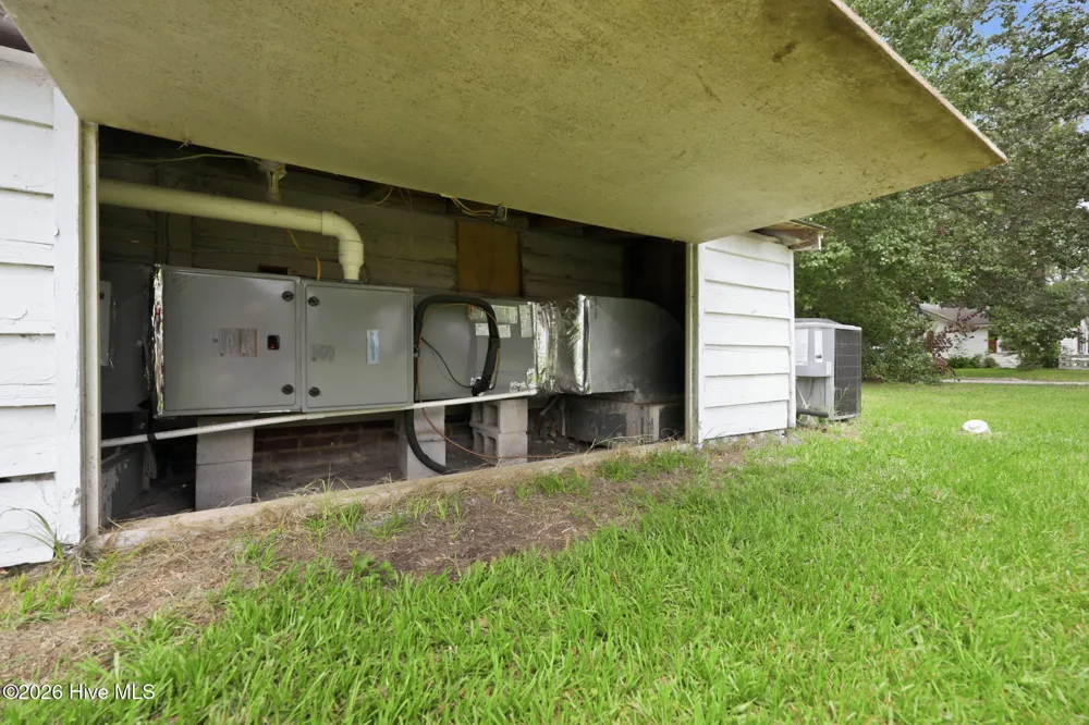 1515 Church Street Scotland Neck, NC 27874