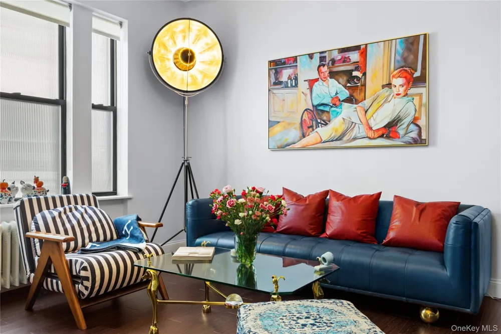 725 Riverside Drive #9C New York (Manhattan), NY 10031