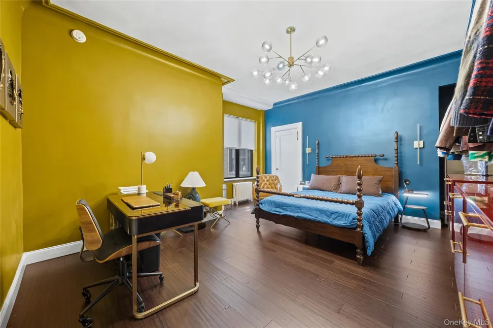 725 Riverside Drive #9C New York (Manhattan), NY 10031
