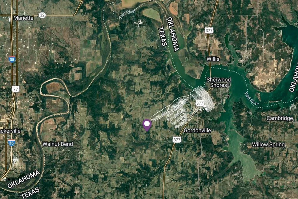 401 Coyote Trail Whitesboro, TX 76273