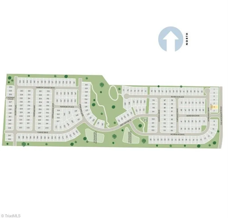 2485 Maxton Drive Salisbury, NC 28144