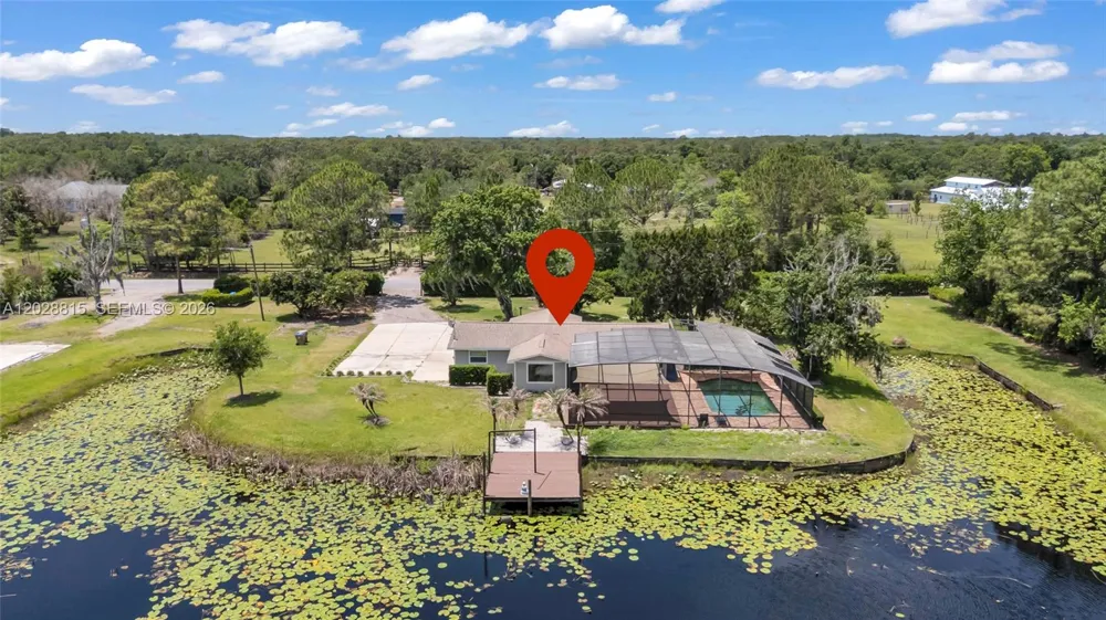 4125 rambler avenue Saint Cloud, FL 34772