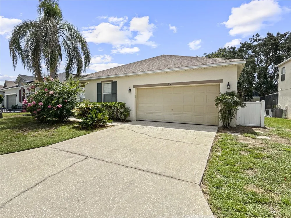 654 KETTERING ROAD Davenport, FL 33897