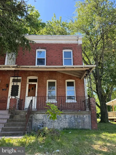 116 BARTRAM AVENUE