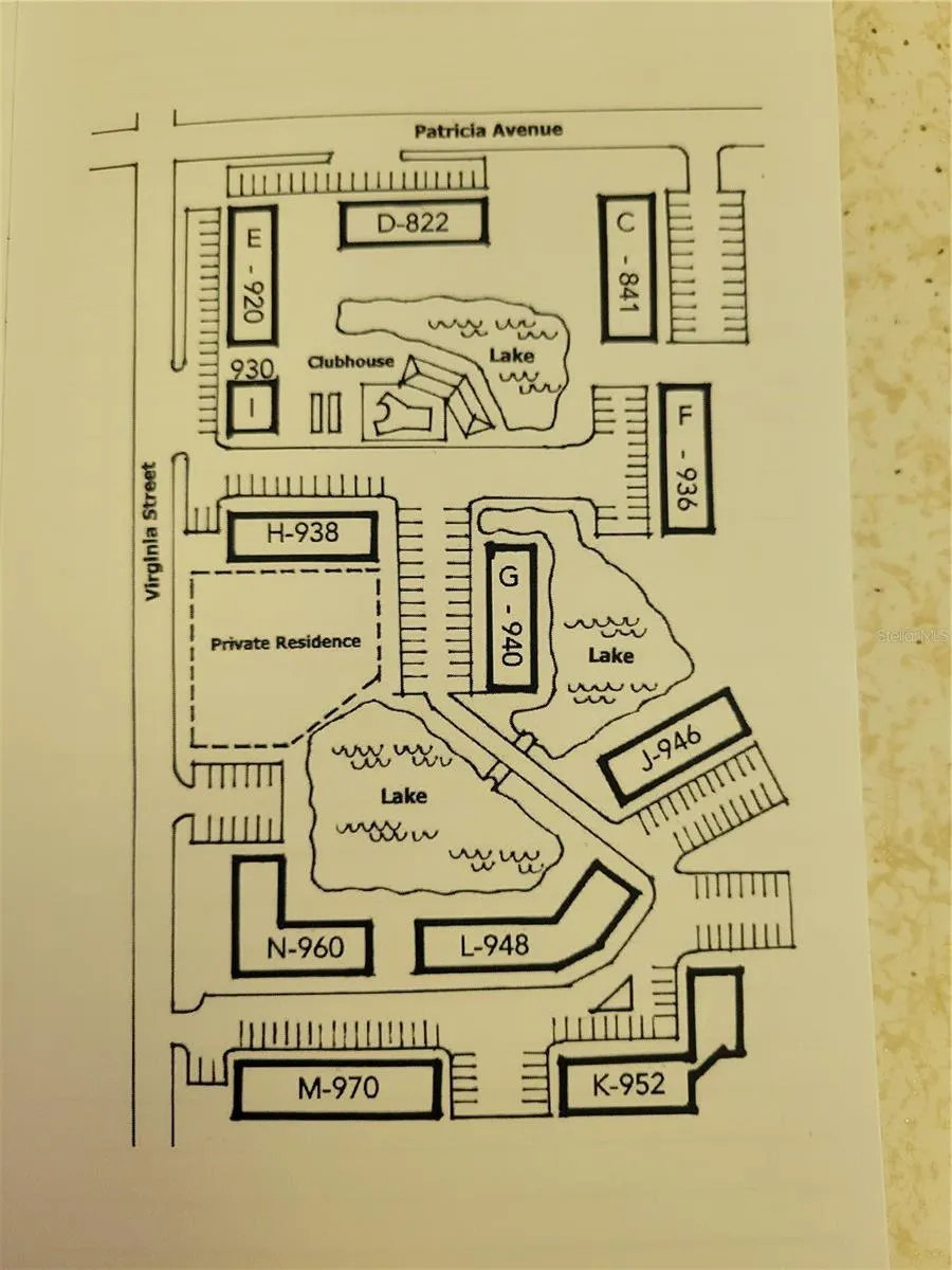 841 PATRICIA AVENUE #206 Dunedin, FL 34698