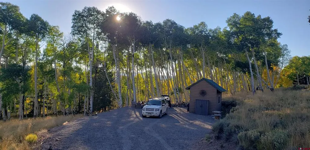 1451 Spruce Road Cimarron, CO 81220