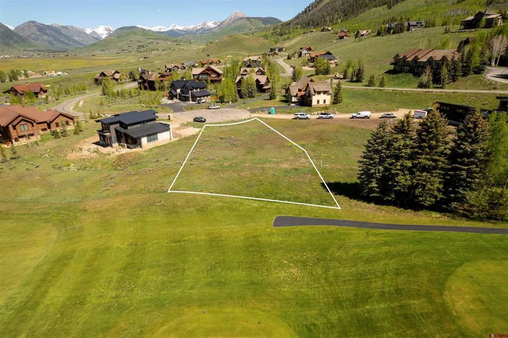 215 Trent Jones Way Crested Butte, CO 81224
