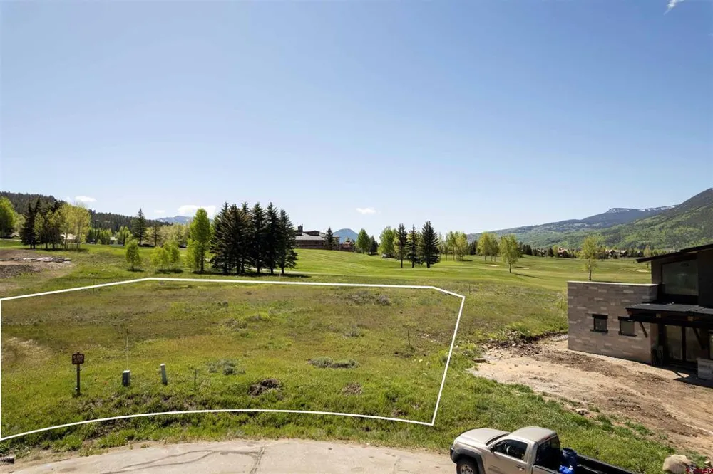 215 Trent Jones Way Crested Butte, CO 81224