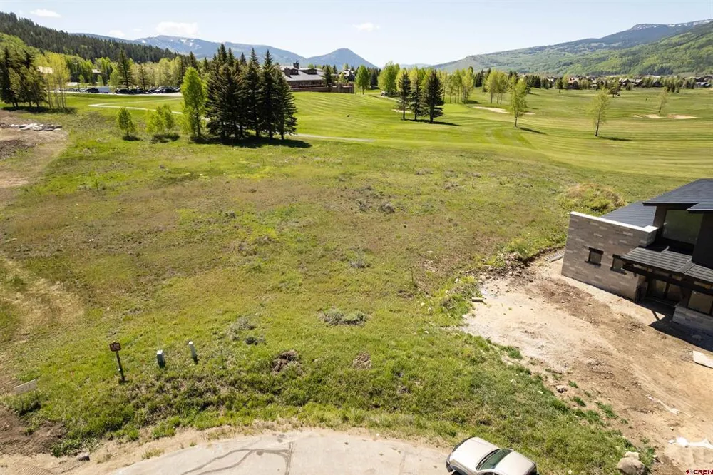 215 Trent Jones Way Crested Butte, CO 81224