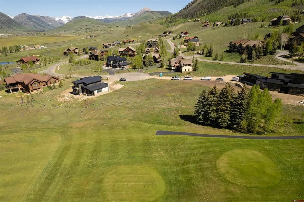 215 Trent Jones Way Crested Butte, CO 81224