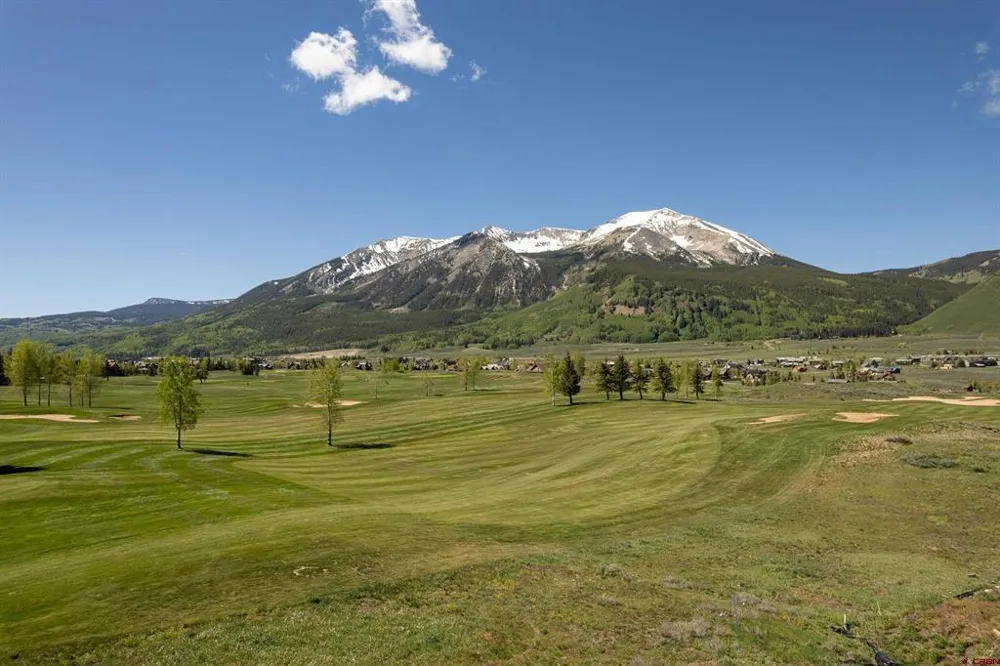 215 Trent Jones Way Crested Butte, CO 81224