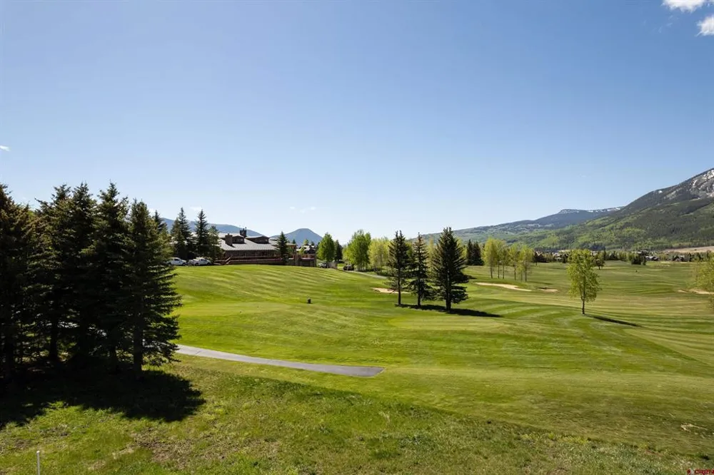 215 Trent Jones Way Crested Butte, CO 81224