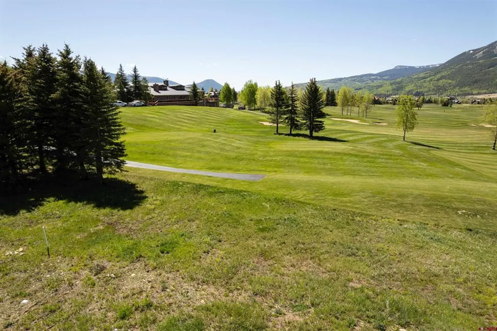 215 Trent Jones Way Crested Butte, CO 81224
