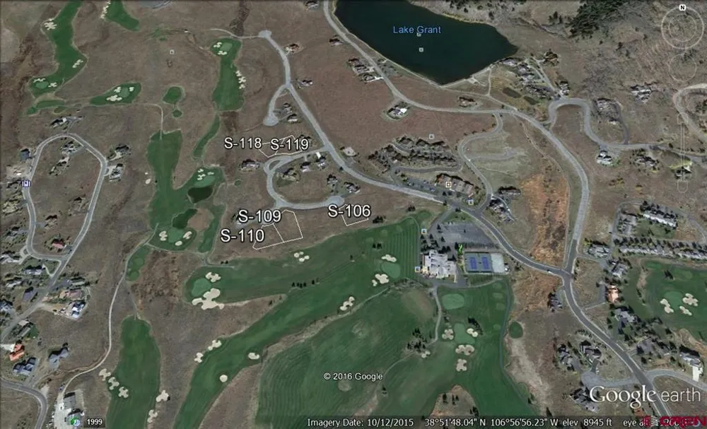 215 Trent Jones Way Crested Butte, CO 81224