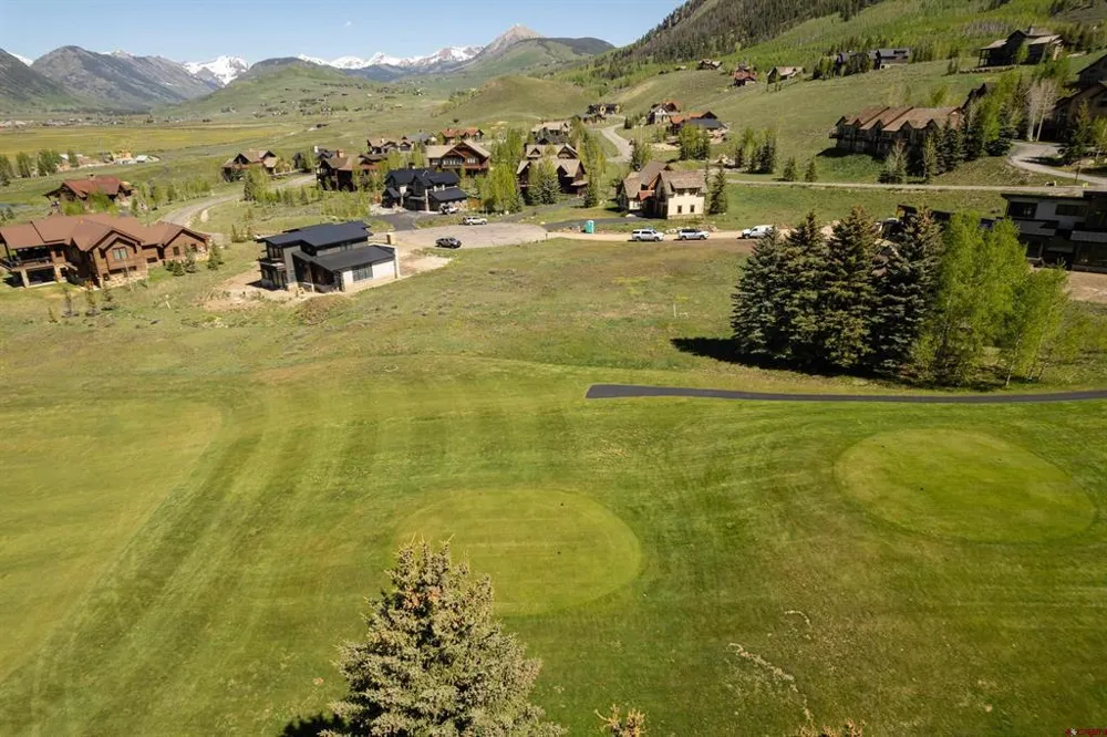 215 Trent Jones Way Crested Butte, CO 81224