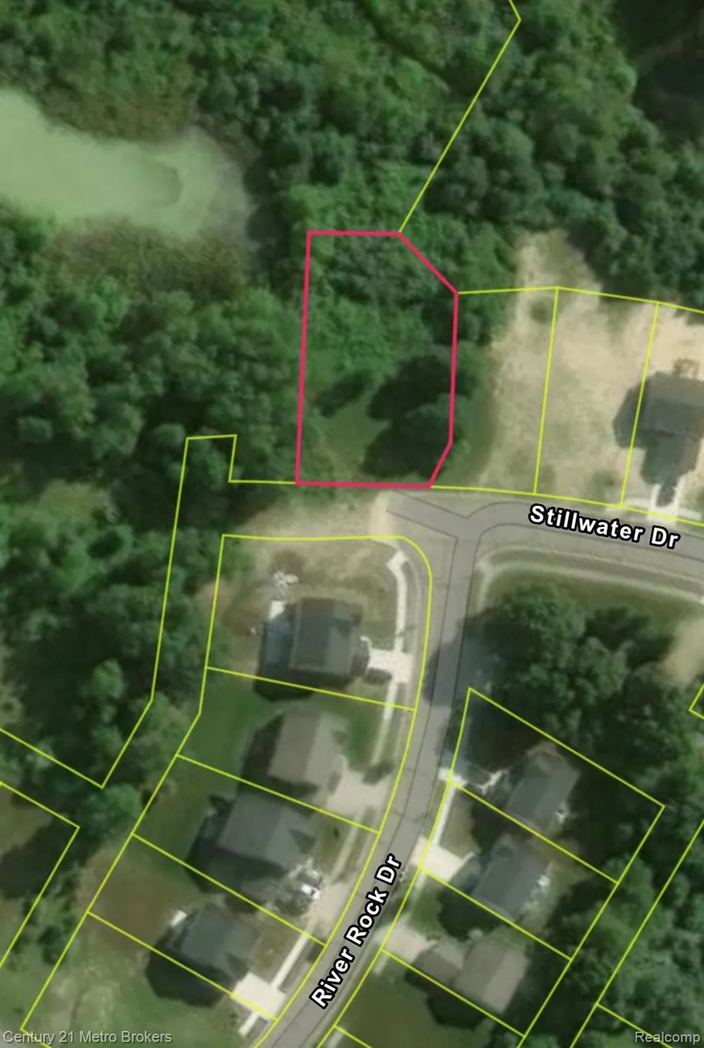 63 Stillwater Drive Davison Township, MI 48423