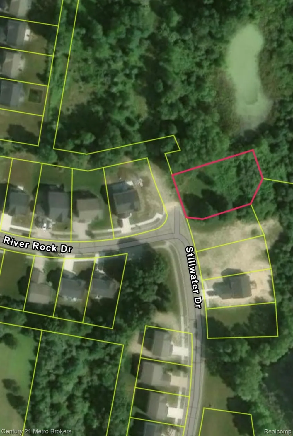 63 Stillwater Drive Davison Township, MI 48423