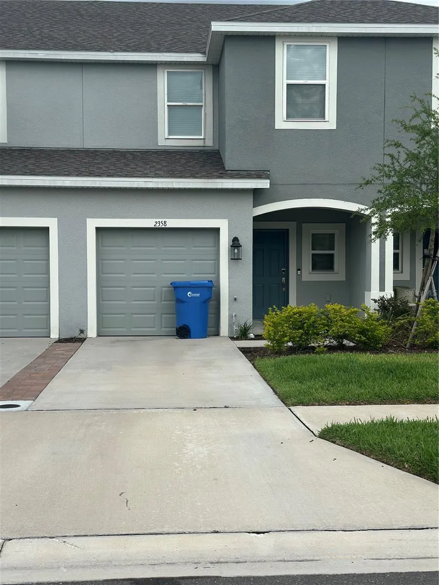2358 PARAVANE WAY Wesley Chapel, FL 33543