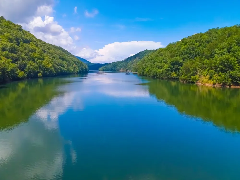 Waters Edge Bryson City, NC 28713