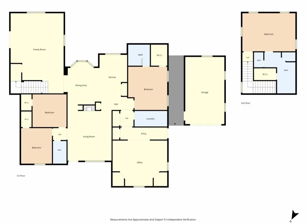 5330 Leroy Parkway West, TX 76691