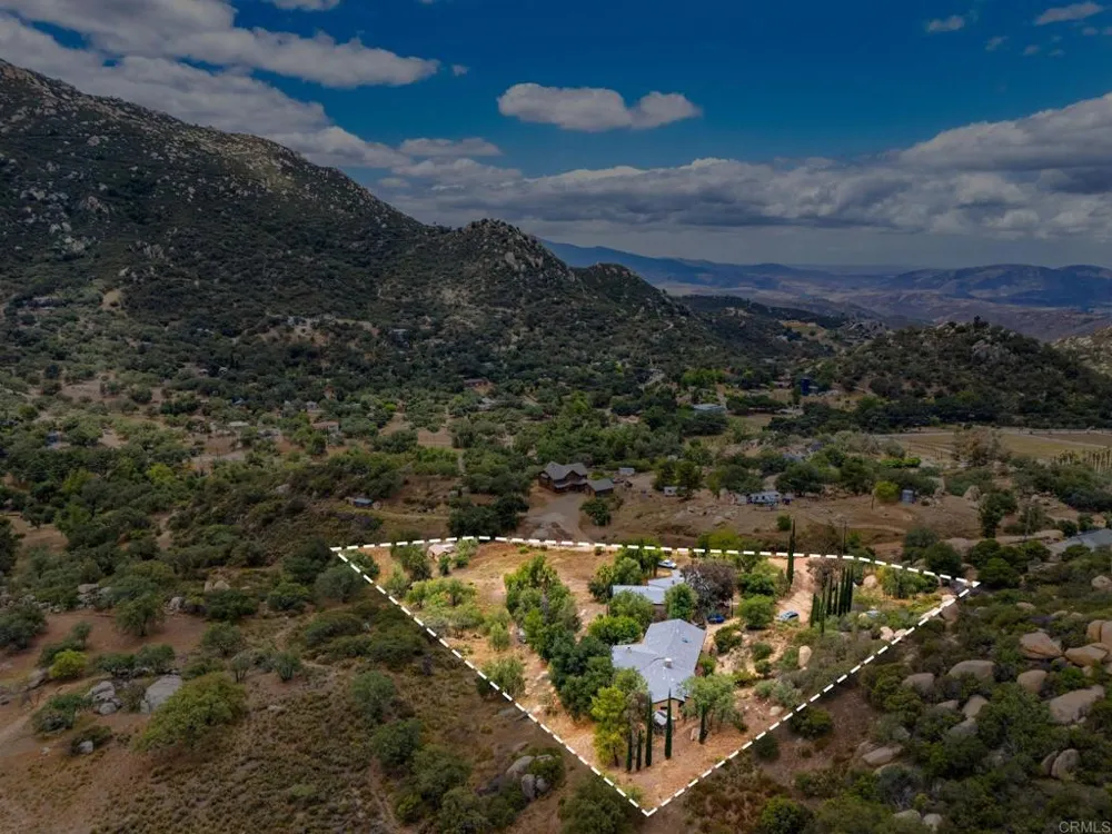17566 LYONS VALLEY ROAD Jamul, CA 91935