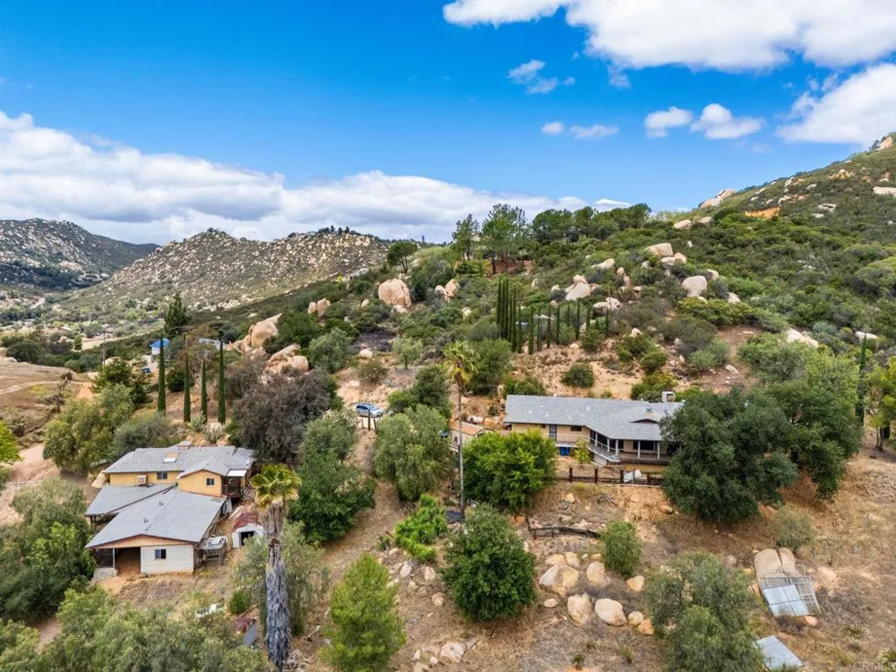 17566 LYONS VALLEY ROAD Jamul, CA 91935