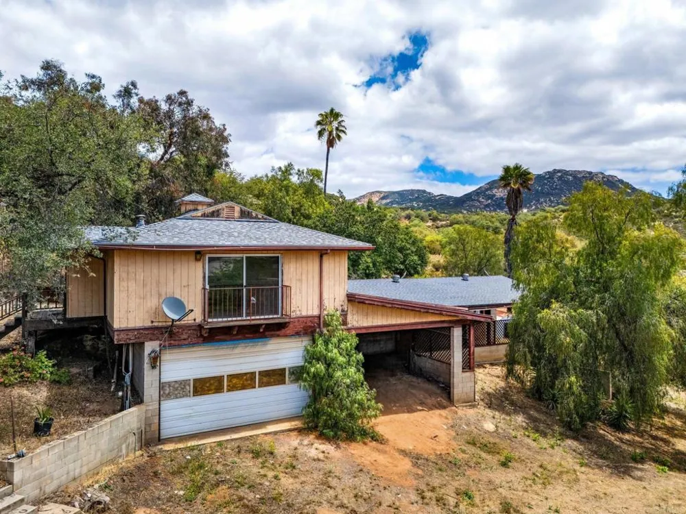 17566 LYONS VALLEY ROAD Jamul, CA 91935