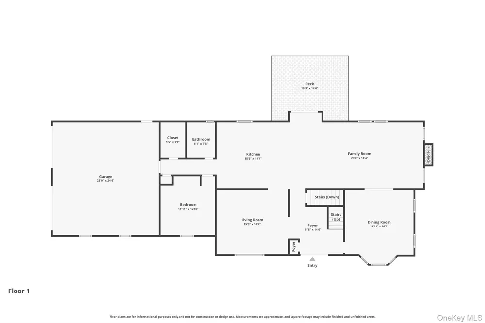 8 Alloway Crescent Highland Mills, NY 10930
